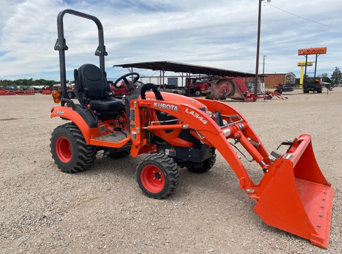 Kubota BX2380 Tractor For Sale