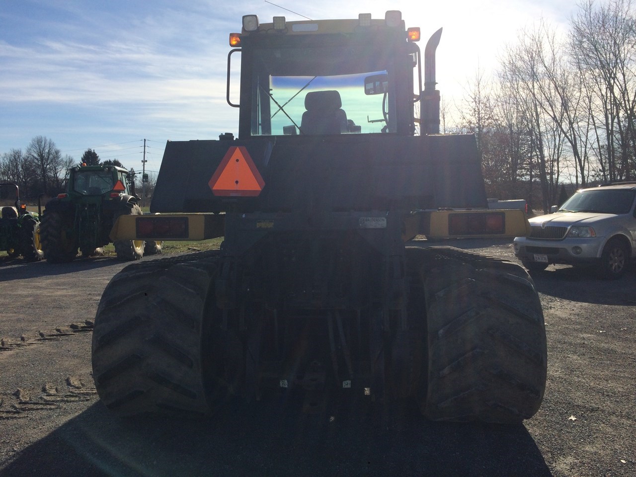 1994 Caterpillar 65C Tractor - Track For Sale