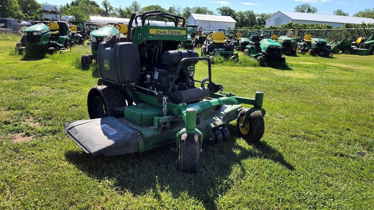 2018 John Deere 652R Lawn Mower For Sale