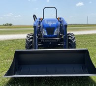 New Holland Workmaster 105 112 HP Open Station Thumbnail 3