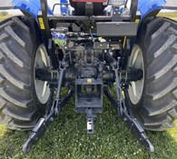 New Holland Workmaster 120 120 HP Open Station Thumbnail 5