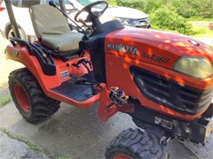 Tractor For Sale 2009 Kubota BX2360 , 23 HP Tractor For Sale 2009 Kubota BX2360 , 23 HP