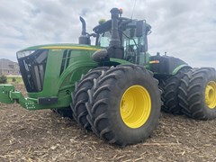 Tractor - 4WD For Sale 2021 John Deere 9570R Tractor - 4WD For Sale 2021 John Deere 9570R