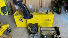 Snow Blower For Sale 2019 John Deere 47 Snow Blower For Sale 2019 John Deere 47