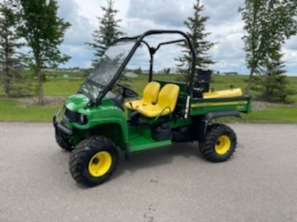 2006 John Deere Gator Utility Vehicle For Sale in High River Alberta