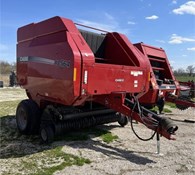 2013 Case IH RB 4 Series Round Balers RB564 Thumbnail 1