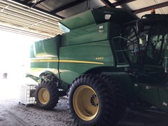 Combine For Sale 2013 John Deere S660 Combine For Sale 2013 John Deere S660