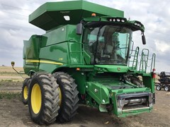 Combine For Sale 2018 John Deere S780 Combine For Sale 2018 John Deere S780