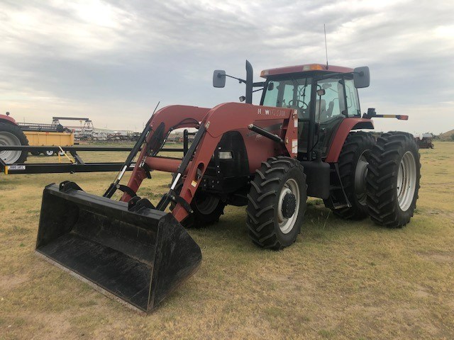 2006 Case IH MXM190 Tractor For Sale
