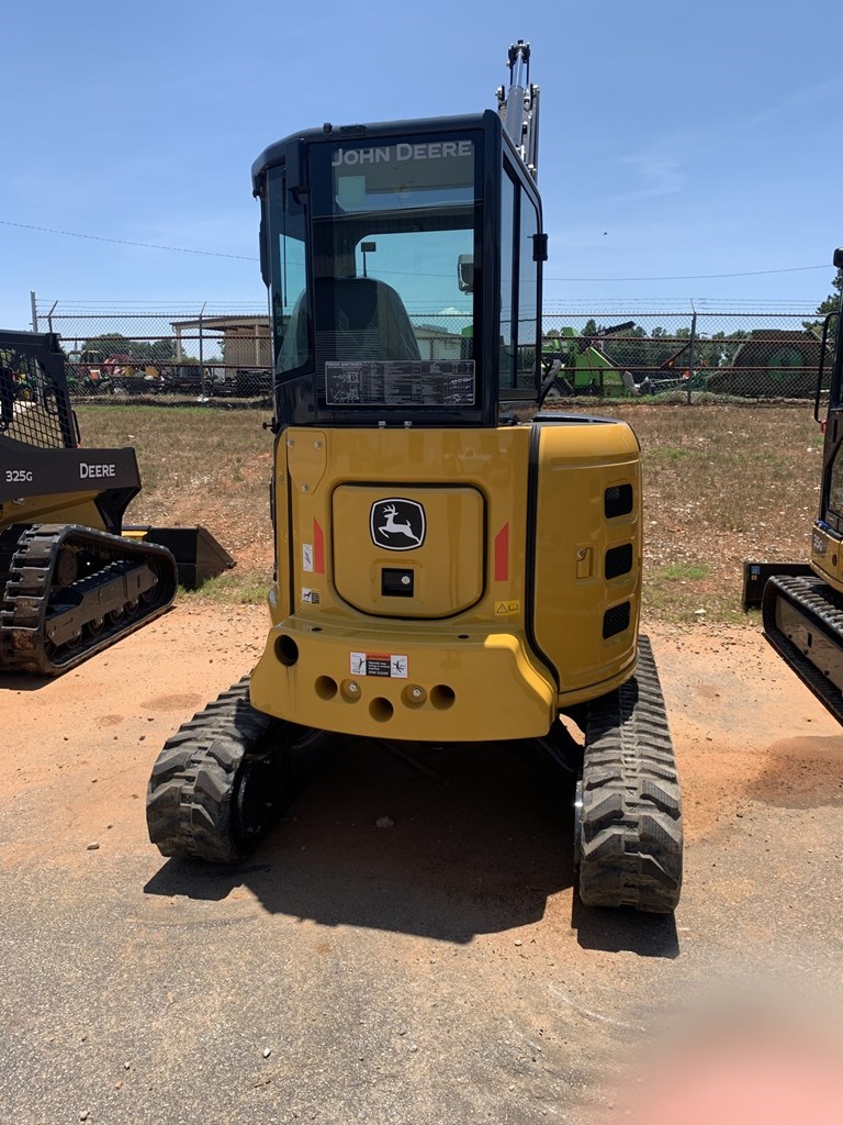 2023 John Deere 35G Mini Excavator For Sale in McDonough