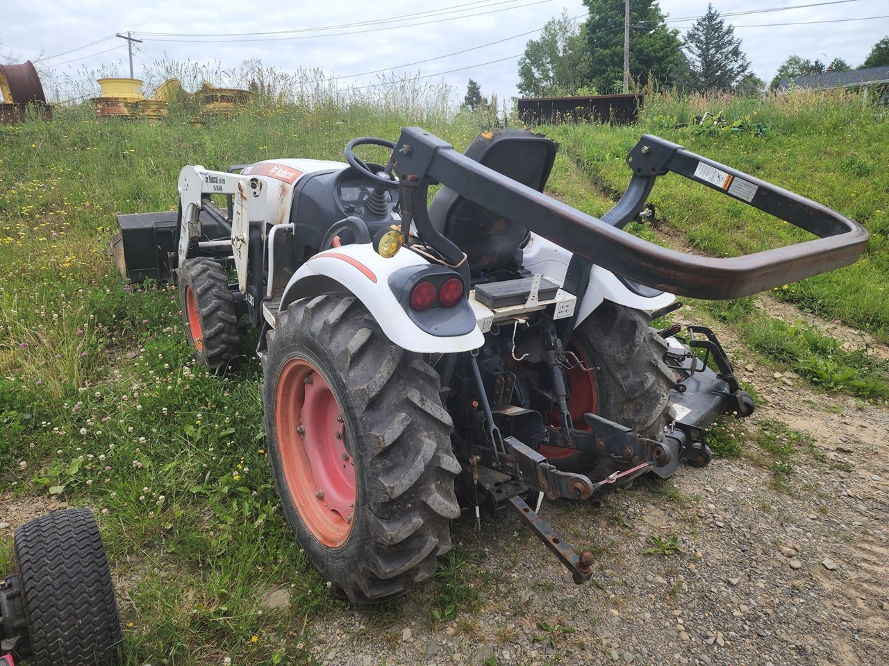 2014 Bobcat Ct225 Tractor - Compact Utility For Sale