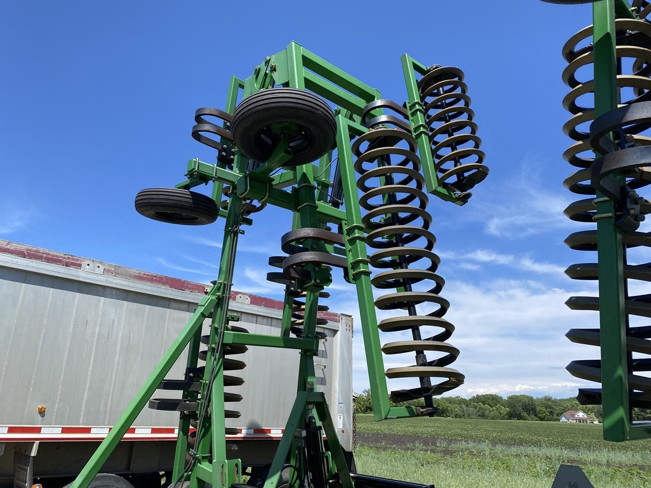 2013 Summers Coil Packer Tillage For Sale in Grand Forks North Dakota