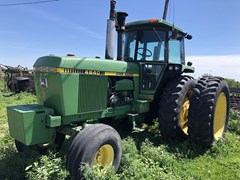 Tractor - Row Crop For Sale 1979 John Deere 4640 , 155 HP Tractor - Row Crop For Sale 1979 John Deere 4640 , 155 HP