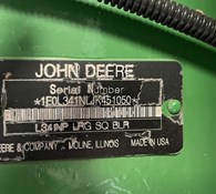 2019 John Deere L341 Thumbnail 3
