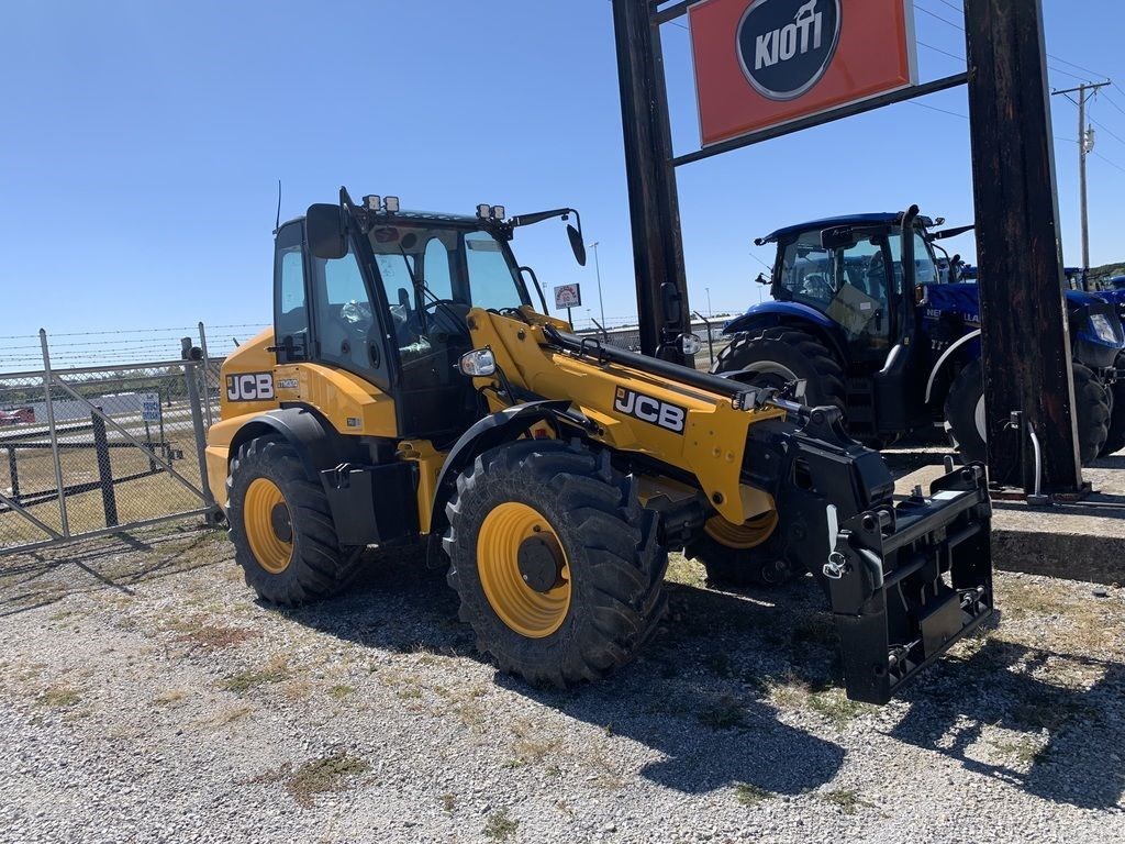 2022 JCB Articulated Telescopic Handlers TM320 Wheel Loader For Sale in Joplin Missouri