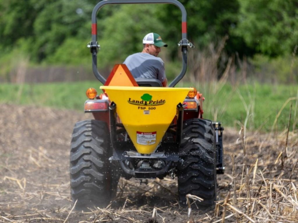 2022 Land Pride FSP Series FSP500 Spreader3 Point Hitch A La