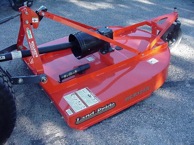 2022 Land Pride RCR1248 Rotary Cutter For Sale