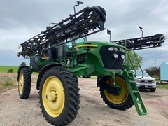 Sprayer-Self Propelled For Sale 2011 John Deere 4730 Sprayer-Self Propelled For Sale 2011 John Deere 4730