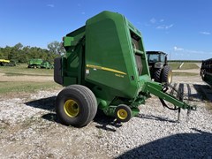 Baler-Round For Sale 2020 John Deere 560M Baler-Round For Sale 2020 John Deere 560M