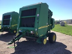 Baler-Round For Sale 2002 John Deere 567 Baler-Round For Sale 2002 John Deere 567