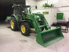 Tractor - Utility For Sale 2020 John Deere 5100R Tractor - Utility For Sale 2020 John Deere 5100R