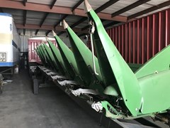 Header-Corn For Sale 2015 John Deere 608C Header-Corn For Sale 2015 John Deere 608C