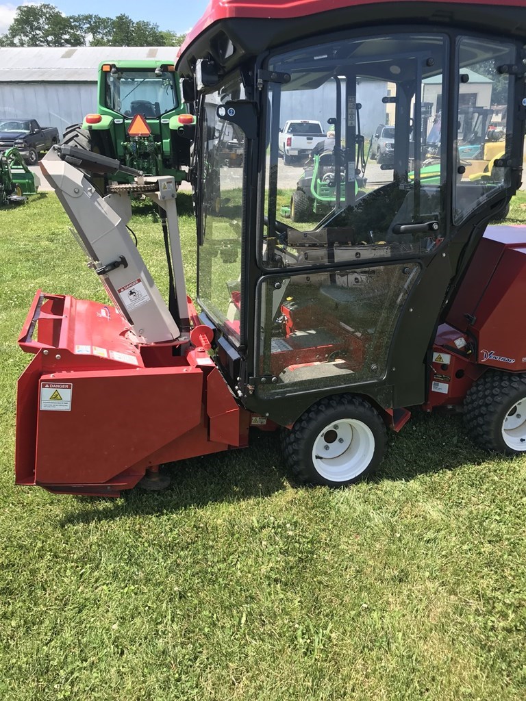 2017 Ventrac 3400y Tractor - Compact Utility For Sale
