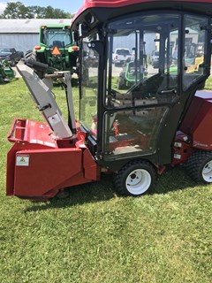 Tractor - Compact Utility For Sale 2017 Ventrac 3400y , 22 HP