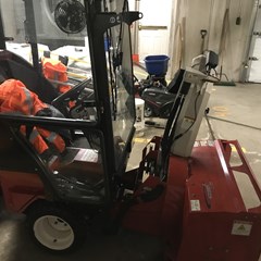 2017 Ventrac 3400y Tractor - Compact Utility For Sale