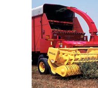 New Holland PT Forage Harvesters FP240 Thumbnail 1