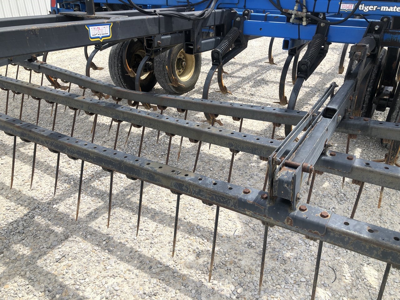 DMI Tigermate 2 Field Cultivator For Sale in Jasper Indiana