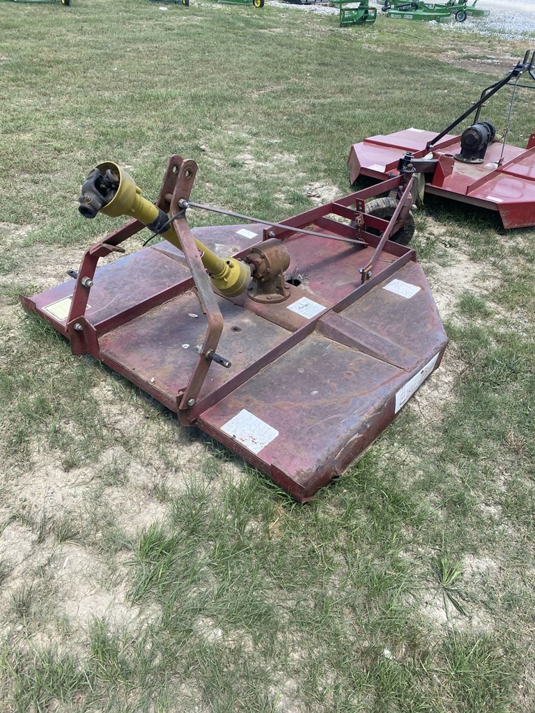 AgriFab AGRIFAB 5 FT ROTARY CUTTER قطاعة دوارة برسم البيعCorinth