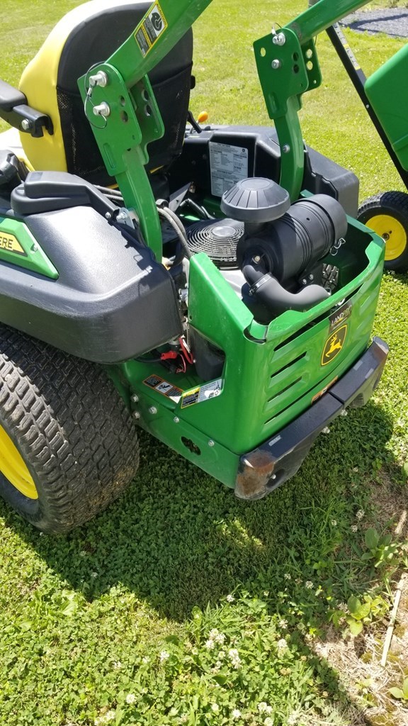 2018 John Deere Z920M Zero Turn Mower For Sale in Centre Hall Pennsylvania