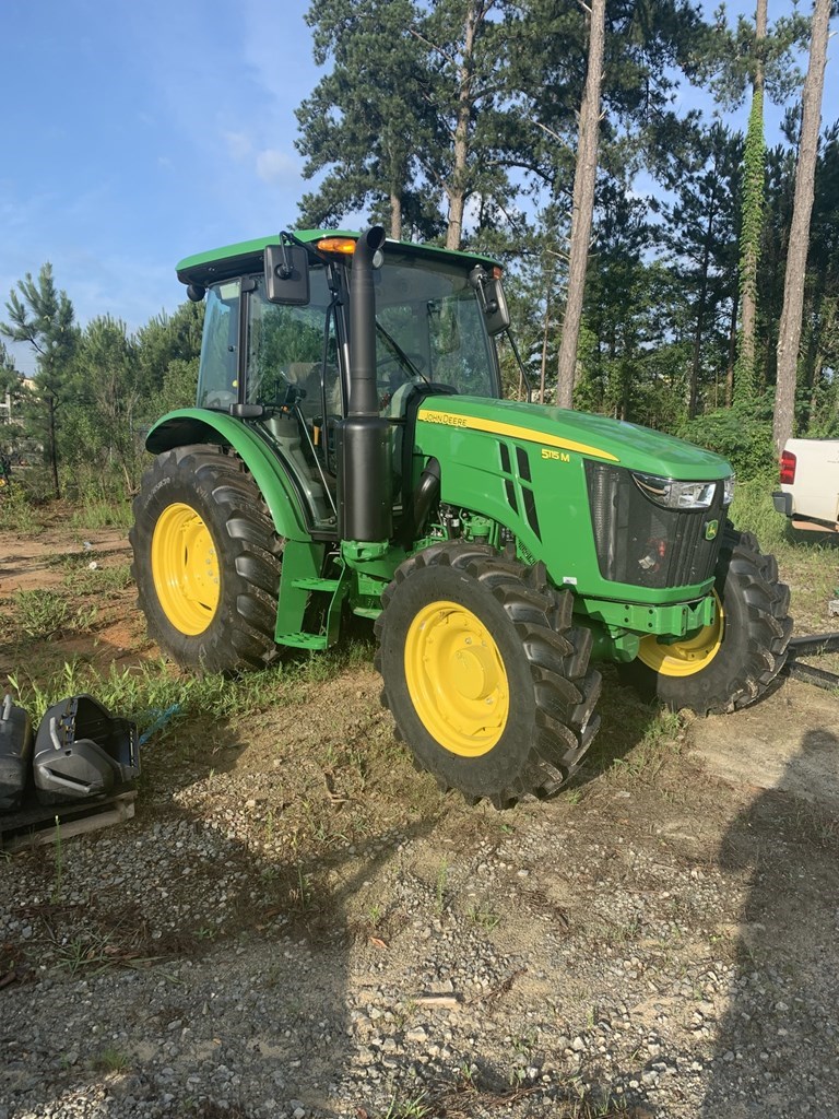 2022 John Deere 5115M Tractor Utility For Sale in Conyers