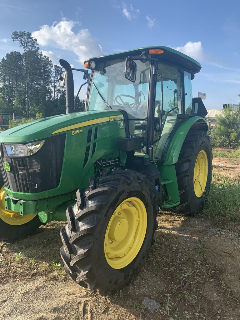 2023 John Deere 5115M Tractor Utility For Sale in Conyers