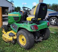 2013 John Deere X734 Thumbnail 8