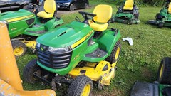 Lawn Mower For Sale 2016 John Deere X758 , 24 HP Lawn Mower For Sale 2016 John Deere X758 , 24 HP