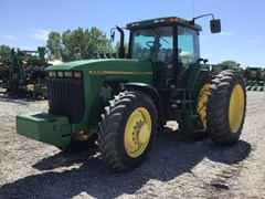 Tractor - Row Crop For Sale 1995 John Deere 8300 Tractor - Row Crop For Sale 1995 John Deere 8300