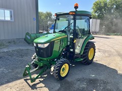 Tractor - Compact Utility For Sale 2018 John Deere 3039R , 39 HP