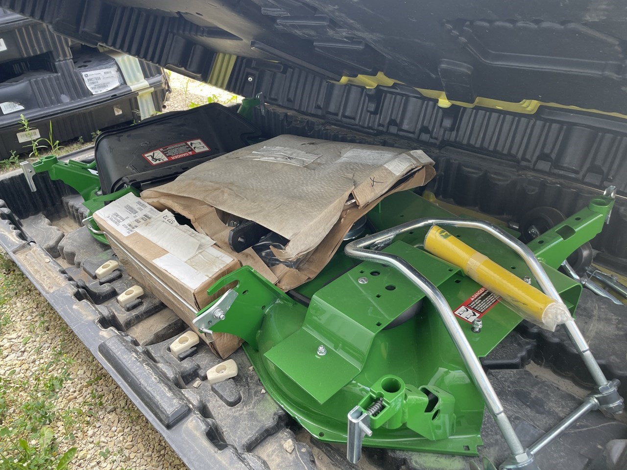 2020 John Deere 54D Mower Deck For Sale in St. Charles Minnesota