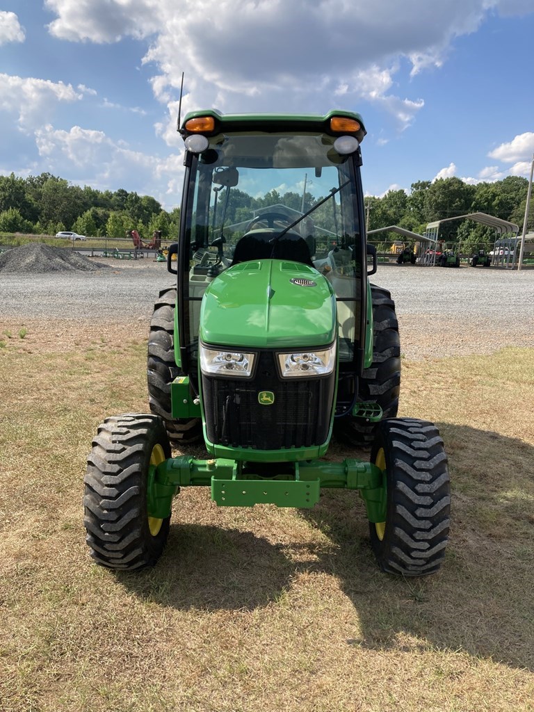 2016 John Deere 4066R Compact Utility Tractor For Sale in Albemarle