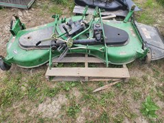 Finishing Mower For Sale 2015 John Deere 72d Finishing Mower For Sale 2015 John Deere 72d