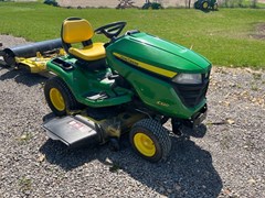 Lawn Mower For Sale 2015 John Deere X320 , 22 HP Lawn Mower For Sale 2015 John Deere X320 , 22 HP