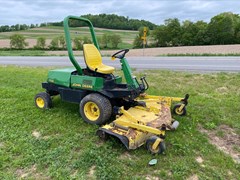 Commercial Front Mowers For Sale 1998 John Deere F932 