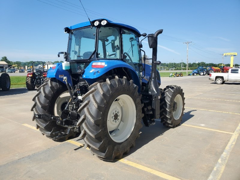 2022 New Holland TS6.120 Tractor For Sale in Wamego Kansas