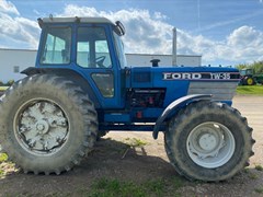 Tractor - Row Crop For Sale 1984 Ford TW-35 , 192 HP