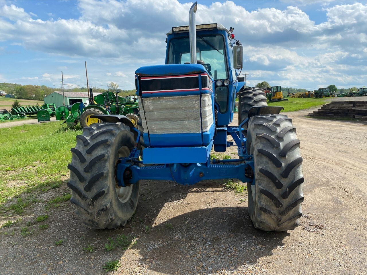 1984 Ford TW-35 Tractor - Row Crop For Sale