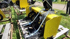 Snow Blower For Sale 2020 John Deere 44" SNOW BLOWER Snow Blower For Sale 2020 John Deere 44" SNOW BLOWER