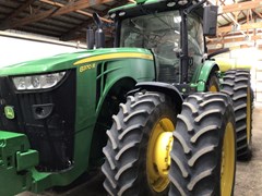 Tractor - Row Crop For Sale 2019 John Deere 8370R Tractor - Row Crop For Sale 2019 John Deere 8370R