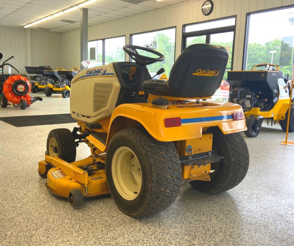 1996 Cub Cadet 1863 Riding Mower For Sale in Bel Air Maryland